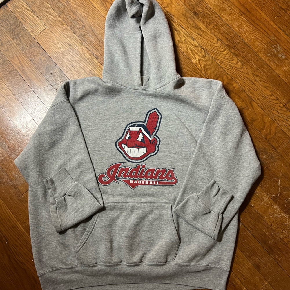 Cleveland Indians Hoodie